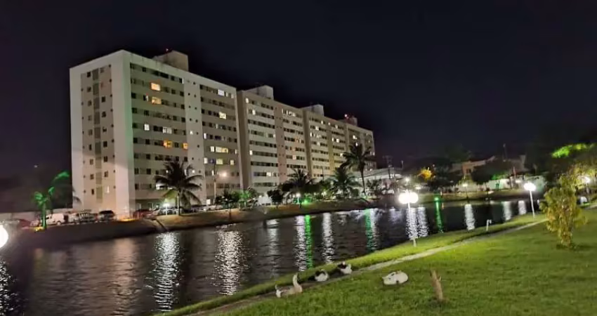 Apartamento com 3 quartos à venda na AVENIDA BRIGADEIRO MÁRIO EPINGHAUS, Cond. Reserva da Lagoa, Centro, Lauro de Freitas