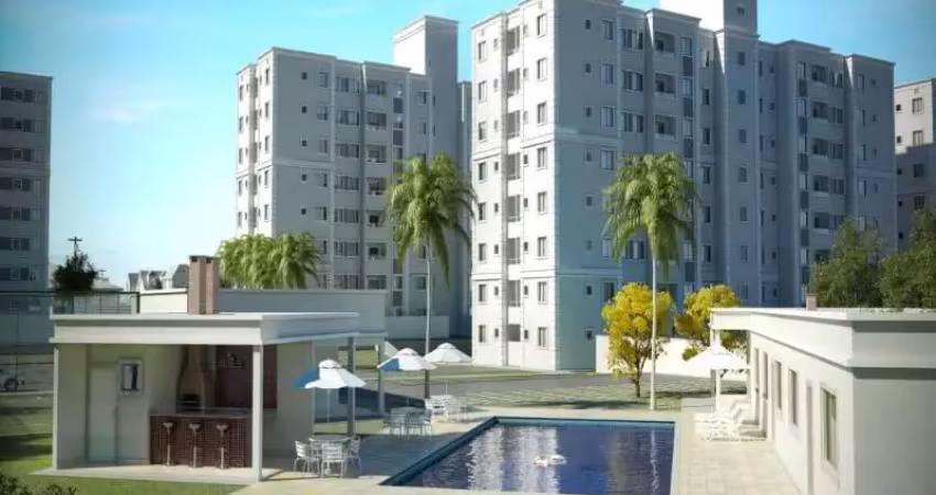 Apartamento com 2 quartos à venda na RUA MINISTRO ANTÔNIO CARLOS MAGALHÃES, Condomínio Spazio Soberano, Buraquinho, Lauro de Freitas