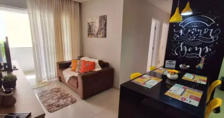 Apartamento com 2 quartos à venda na AVENIDA BRIGADEIRO MÁRIO EPINGHAUS, Condomínio Reserva da Lagoa, Centro, Lauro de Freitas