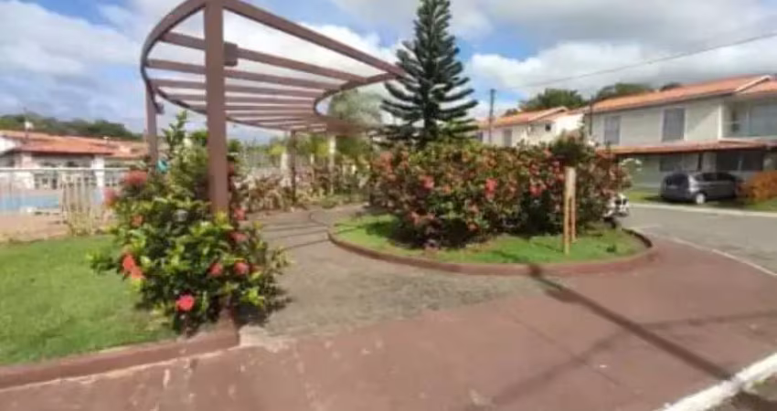 Casa em condomínio fechado com 2 quartos à venda na RUA CAJI, Casas do Bosque, Caixa D'Água, Lauro de Freitas