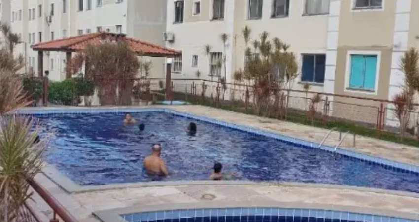 Apartamento com 2 quartos à venda na RUA DOS LAÇOS, Sun Castle, Boa União, Camaçari