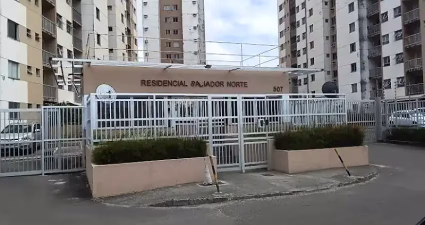 Apartamento com 2 quartos à venda na TRAVESSA ACALANTO, Residencial Salvador Norte, Jardim das Margaridas, Salvador