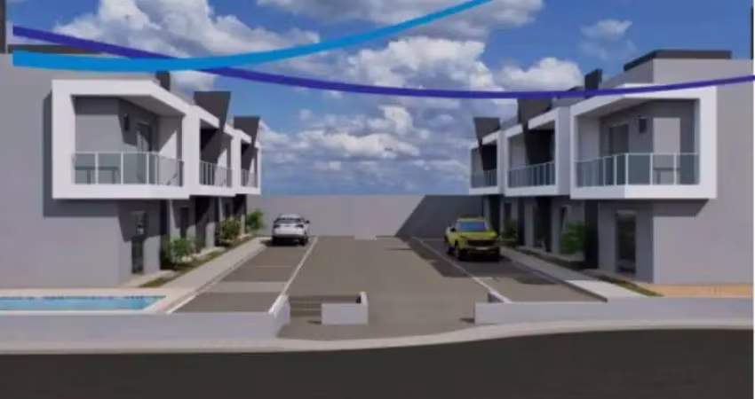 Casa em condomínio fechado com 3 quartos à venda na RUA MILENA RAMONE ALENCAR RAMOS, Cond. Ilha de Malta Residence Ipitanga,, Ipitanga, Lauro de Freitas