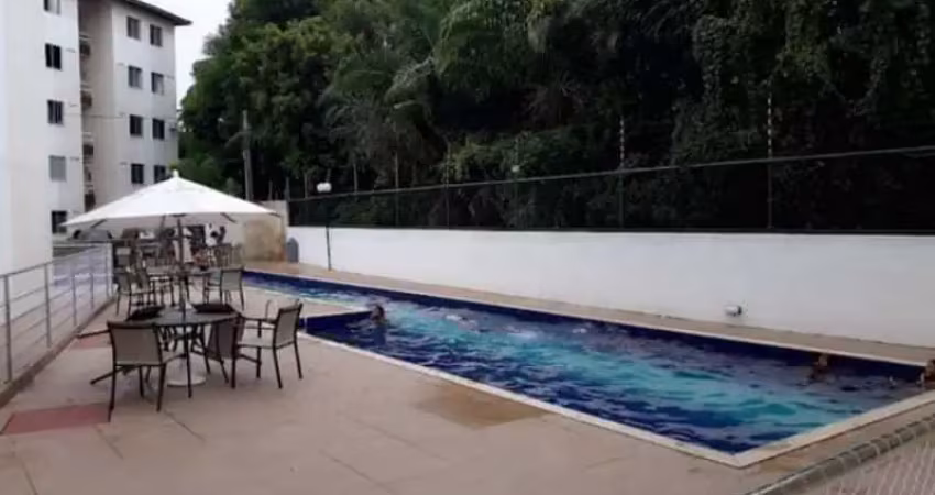 Apartamento com 2 quartos à venda na RUA JOSÉ LEITE, Condomínio Family Picuaia, Caji, Lauro de Freitas