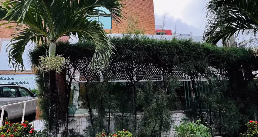 Flat com 1 quarto para alugar na Avenida Cairu, 199, Cabo Branco, João Pessoa