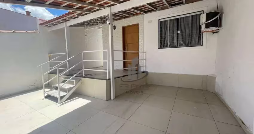 Maravilhosa casa com 2 quartos à venda, 100 m² por r$ 495.000 - jardim vila rica - tiradentes - volta redonda/rj