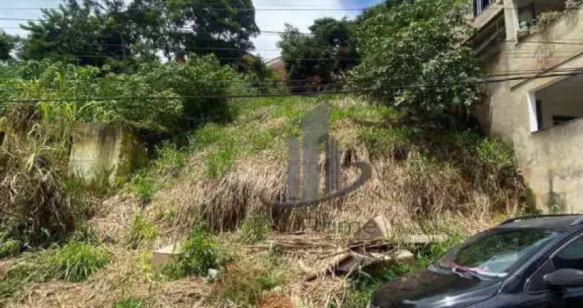 Terreno à venda, 300 m² por r$ 110.000,00 - santa clara - barra mansa/rj
