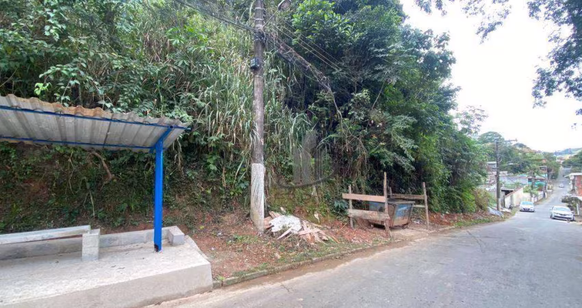 Excelente terreno à venda, 2462 m² por R$ 168.000 - Getúlio Vargas - Barra Mansa/RJ