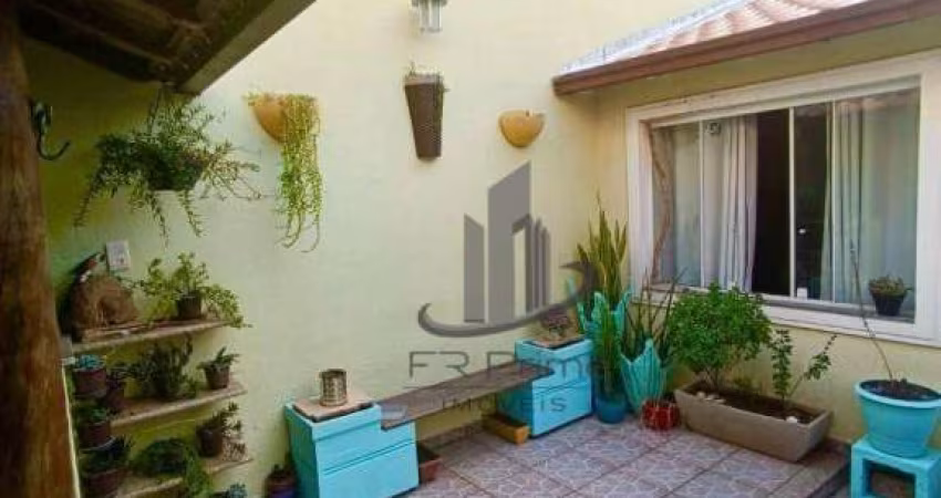 Excelente casa LINEAR com 2 quartos à venda, 70 m² por R$ 480.000 - Jardim Vila Rica - Tiradentes - Volta Redonda/RJ