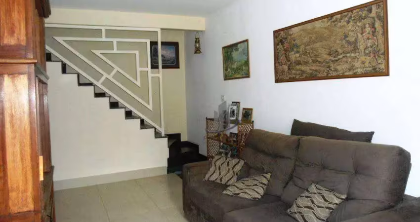 Maravilhosa casa  duplex com 4 quartos à venda, 162 m² por r$ 800.000 - jardim belvedere - volta redonda/rj