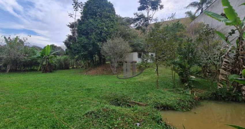 Chácara com 2 dormitórios à venda, 3480 m² por R$ 290.000,00 - Dorândia - Barra do Piraí/RJ