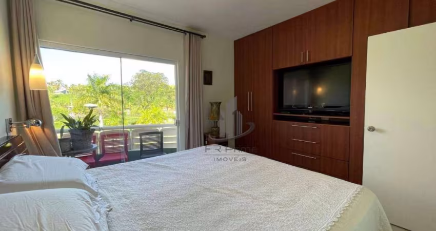 Belíssimo Flat Mobiliado no Park e Resort Aldeia das Águas - Dorandia - Barra do Piraí/RJ