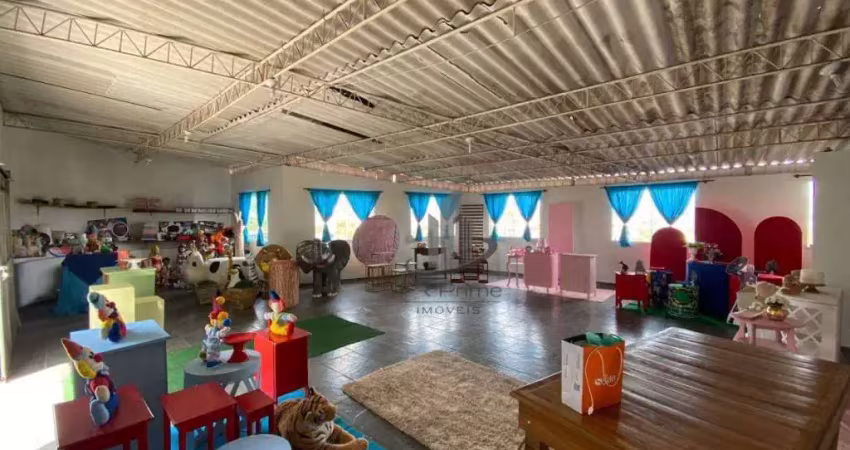 Maravilhosa casa com loja comercial - eucaliptal - volta redonda/rj