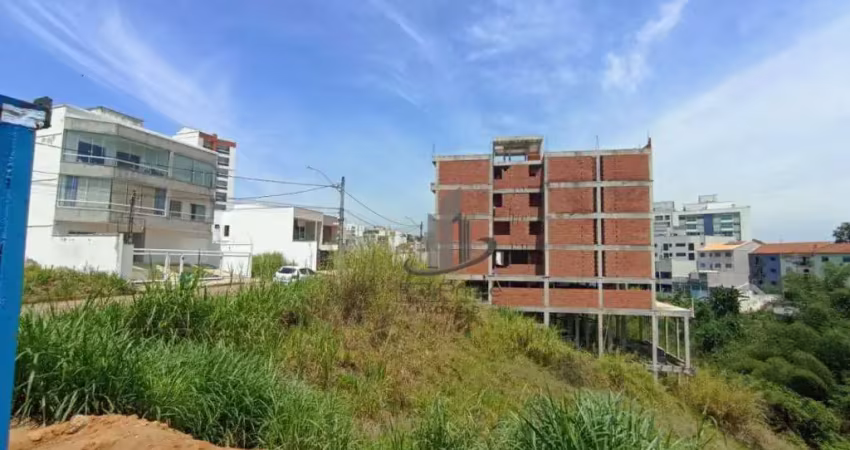 Amplo terreno à venda, 413 m² - jardim provence - volta redonda/rj