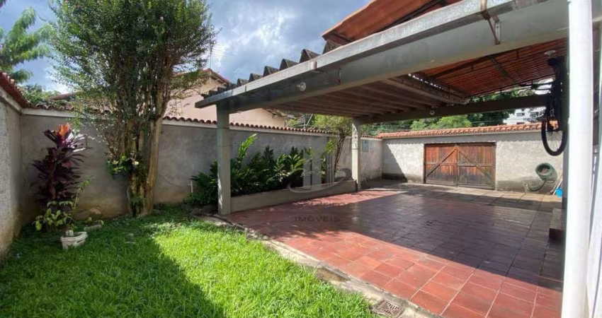 3 excelentes apartamentos e 1 terreno à venda, 481 m² por r$ 2.200.000 - vila santa cecília - volta redonda/rj