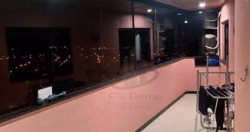Apartamento com 2 dormitórios à venda, 80 m² por r$ 550.000,00 - jardim amália - volta redonda/rj