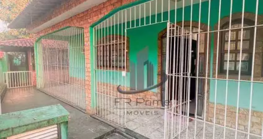 Excelente casa de esquina no bairro ponte alta, com 3 dormitórios à venda, 117 m² por r$ 550.000 - rj