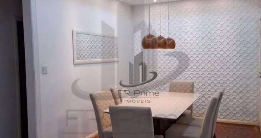 Apartamento com 3 quartos à venda, 104 m² por R$ 390.000 - Jardim Amália - Volta Redonda/RJ