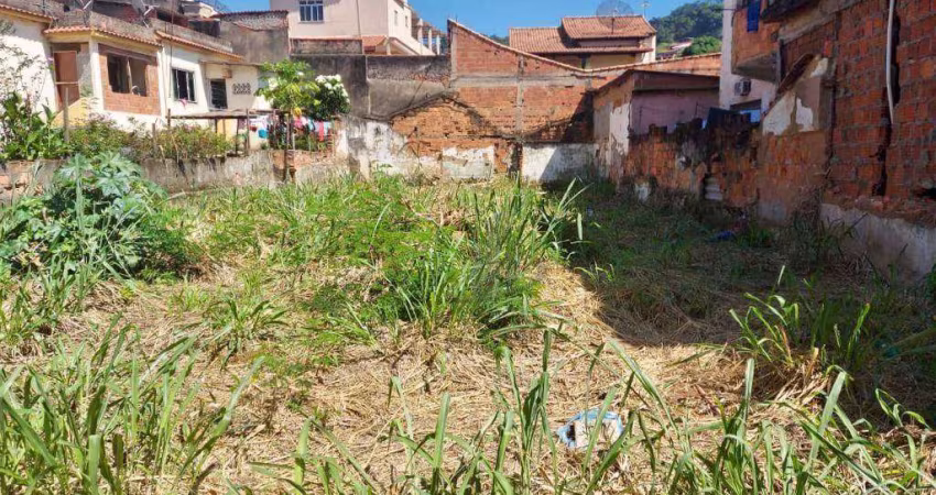 Terreno à venda, 352 m² por R$ 270.000,00 - Retiro - Volta Redonda/RJ
