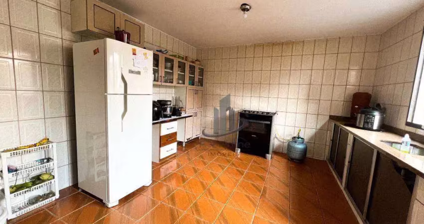Excelente casa com 3 quartos à venda, no bairro jardim belvedere em volta redonda.