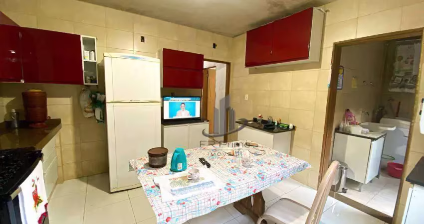 Maravilhosa casa linear à venda no bairro são luis, em volta redonda!!