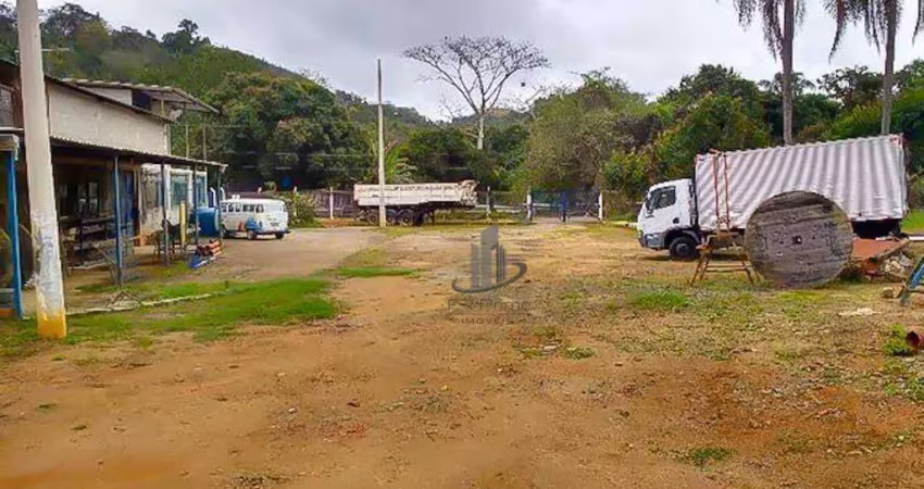 Excelente galpão à venda na br393, em barra do piraí!!