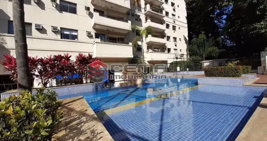 Apartamento com 3 quartos à venda na Rua Almirante Baltazar, São Cristóvão, Rio de Janeiro
