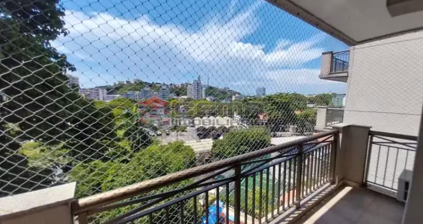 Apartamento com 3 quartos à venda na Rua Almirante Baltazar, São Cristóvão, Rio de Janeiro