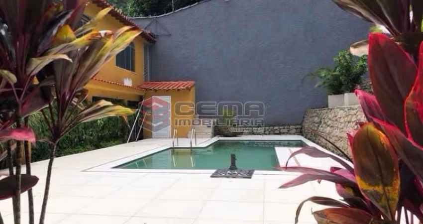 Casa com 6 quartos à venda na Rua Doutor Júlio Otoni, Santa Teresa, Rio de Janeiro