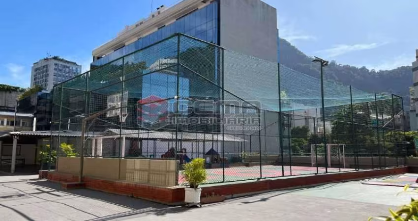 Casa em condomínio fechado com 4 quartos à venda na Rua Pinheiro Guimarães, Botafogo, Rio de Janeiro