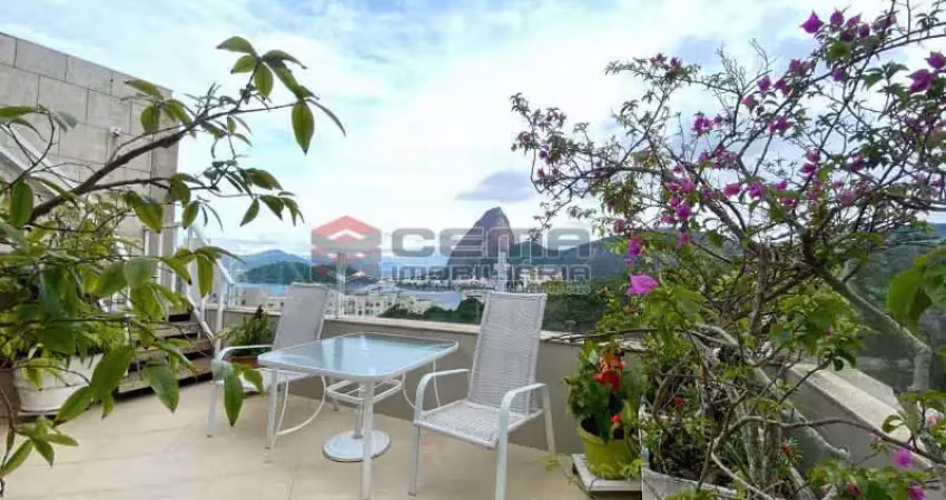 Cobertura com 4 quartos à venda na Avenida Oswaldo Cruz, Flamengo, Rio de Janeiro