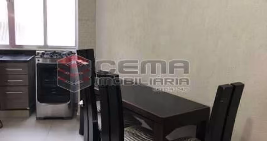 Apartamento com 1 quarto à venda na Rua Santo Amaro, Glória, Rio de Janeiro