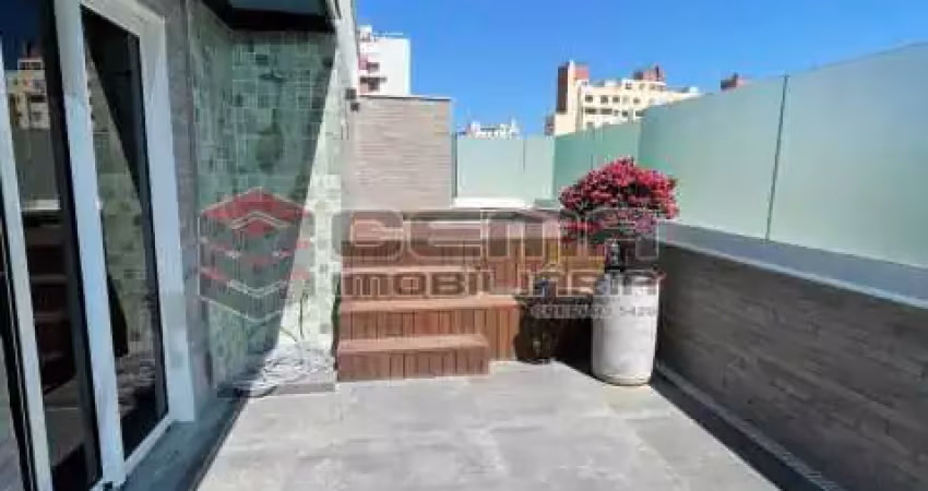 Cobertura com 5 quartos à venda na Rua Senador Vergueiro, Flamengo, Rio de Janeiro