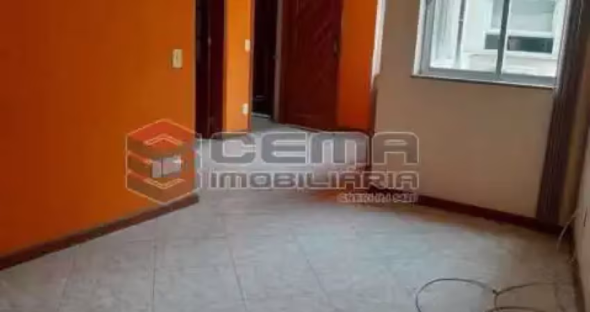Apartamento com 1 quarto à venda na Rua Fernando Osório, Flamengo, Rio de Janeiro