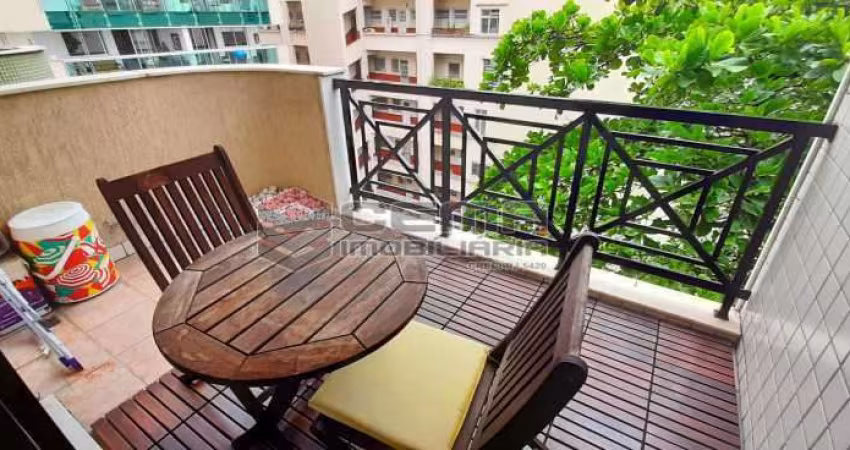 Apartamento com 1 quarto à venda na Rua Cruz Lima, Flamengo, Rio de Janeiro