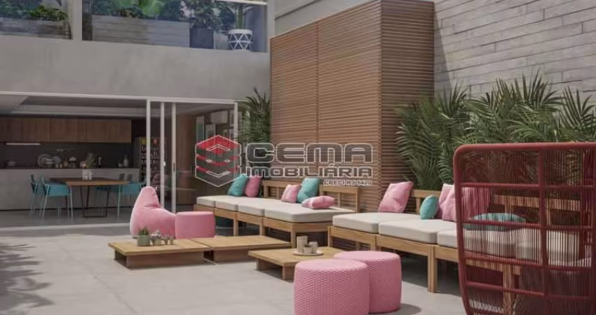 Apartamento com 1 quarto à venda na Praia do Flamengo, Flamengo, Rio de Janeiro