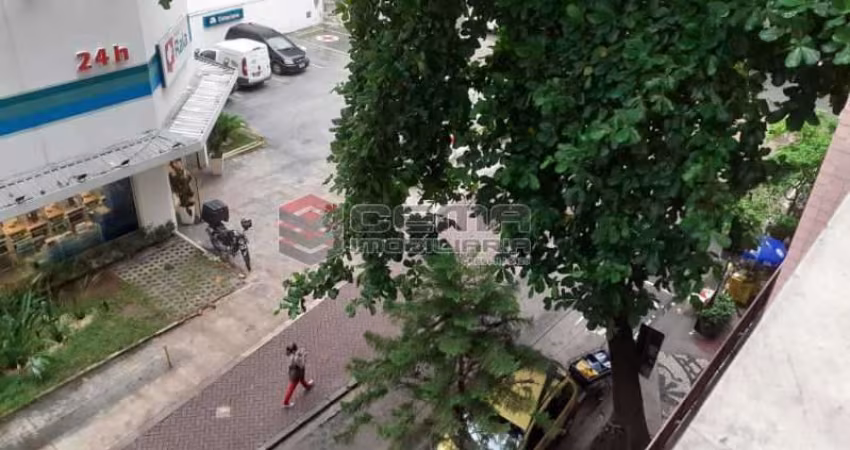 Apartamento com 2 quartos à venda na Rua Marquês de Paraná, Flamengo, Rio de Janeiro