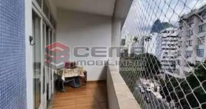 Apartamento com 3 quartos à venda na Rua Voluntários da Pátria, Botafogo, Rio de Janeiro