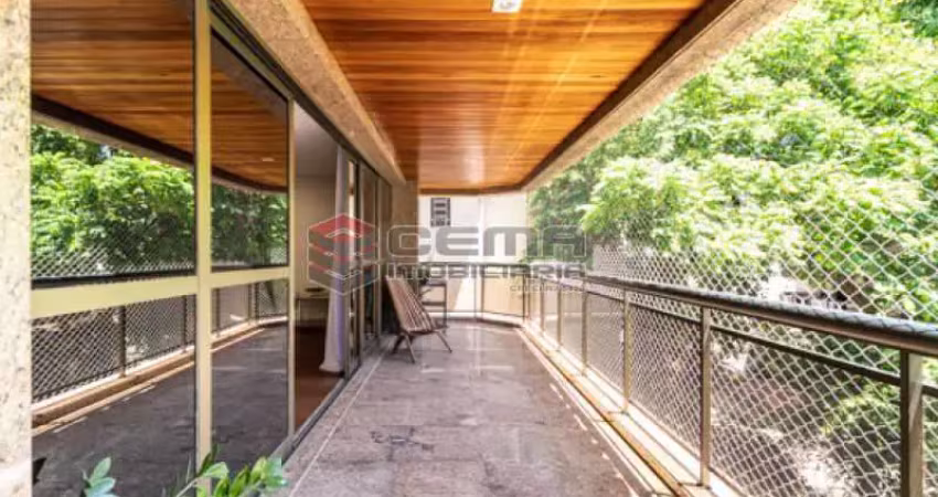 Apartamento com 4 quartos à venda na Rua Paissandu, Flamengo, Rio de Janeiro