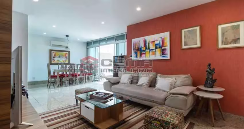 Cobertura com 3 quartos à venda na Rua Correa Dutra, Flamengo, Rio de Janeiro