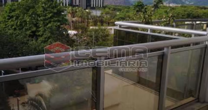 Sala comercial com 3 salas à venda na Avenida José Silva de Azevedo Neto, Barra da Tijuca, Rio de Janeiro