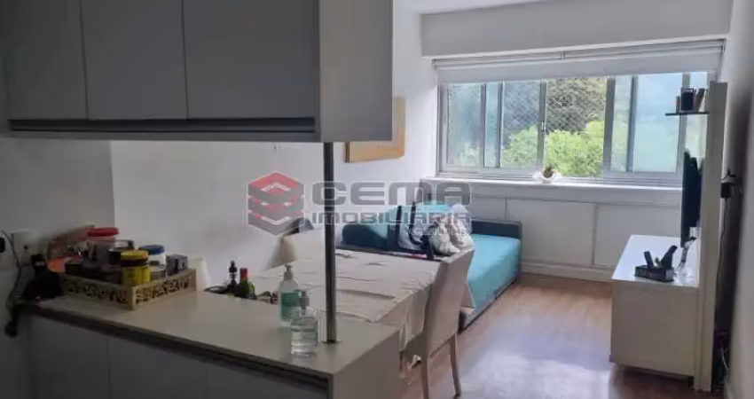Apartamento com 2 quartos à venda na Rua Pinheiro Machado, Laranjeiras, Rio de Janeiro