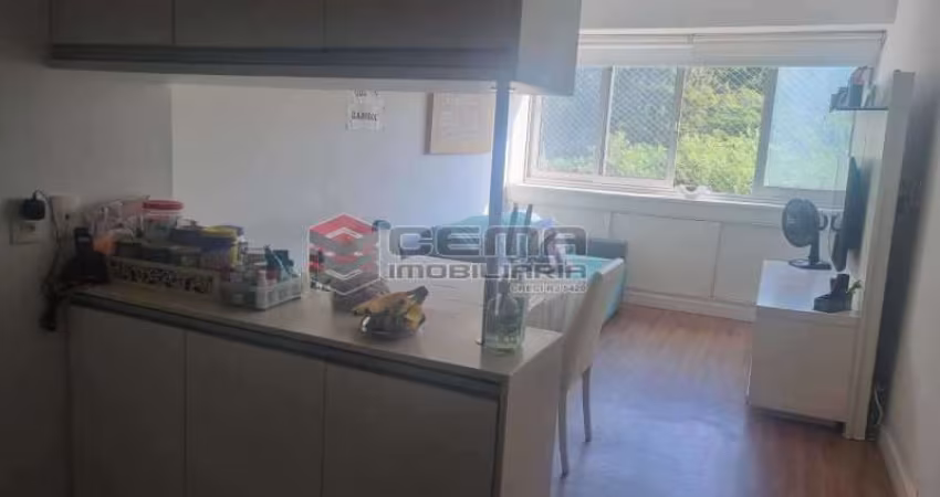 Apartamento com 2 quartos à venda na Rua Pinheiro Machado, Laranjeiras, Rio de Janeiro