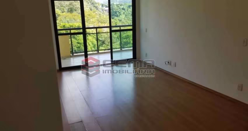 Apartamento com 2 quartos à venda na Rua Pinheiro Machado, Laranjeiras, Rio de Janeiro