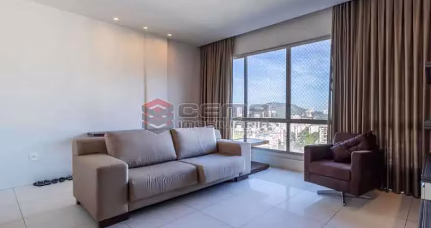 Apartamento com 4 quartos à venda na Rua General Mariante, Laranjeiras, Rio de Janeiro