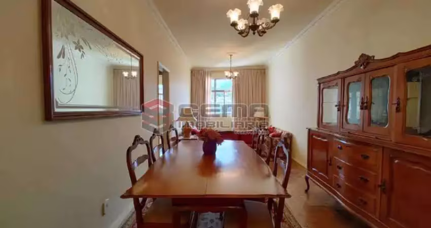 Apartamento com 3 quartos à venda na Rua Visconde de Cruzeiro, Flamengo, Rio de Janeiro