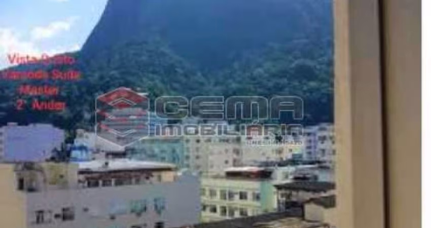 Cobertura com 3 quartos à venda na Rua Capitão Salomão, Humaitá, Rio de Janeiro