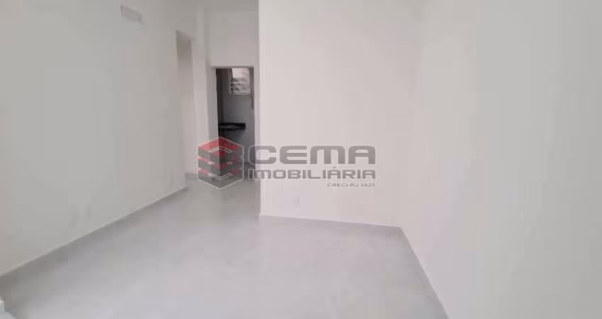 Apartamento com 1 quarto à venda na Rua Artur Bernardes, Catete, Rio de Janeiro