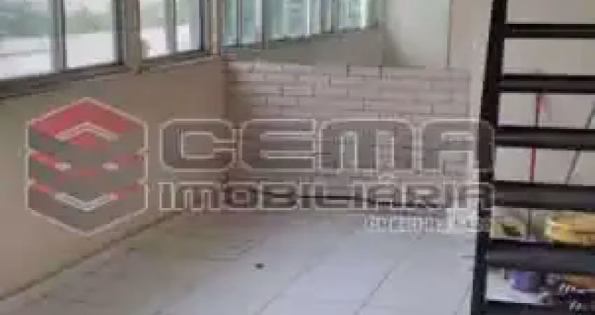 Apartamento com 2 quartos à venda na Travessa Pepe, Botafogo, Rio de Janeiro