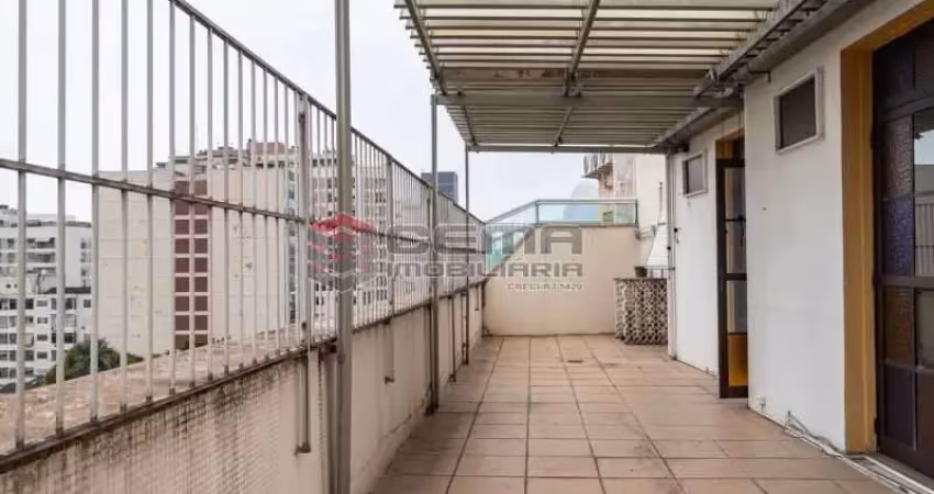 Cobertura com 4 quartos à venda na Rua São Clemente, Botafogo, Rio de Janeiro